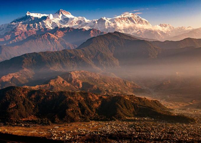 Zwiedzanie Nepalu i 4-dniowy trekking w regionie Annapurny